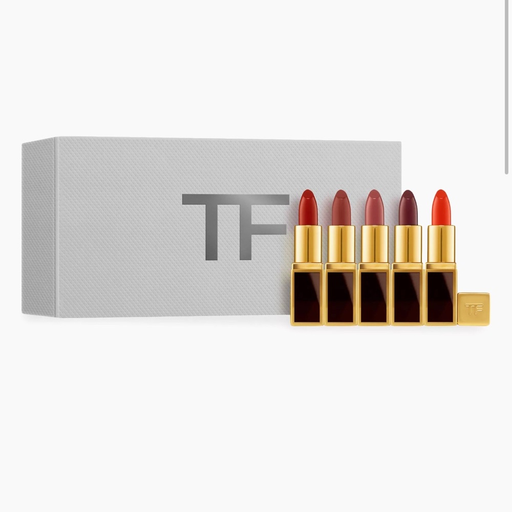 Tom Ford lipstick set